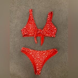 Floral Bikini